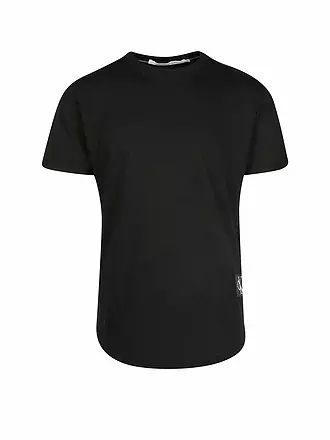 CALVIN KLEIN JEANS | T-shirt | schwarz